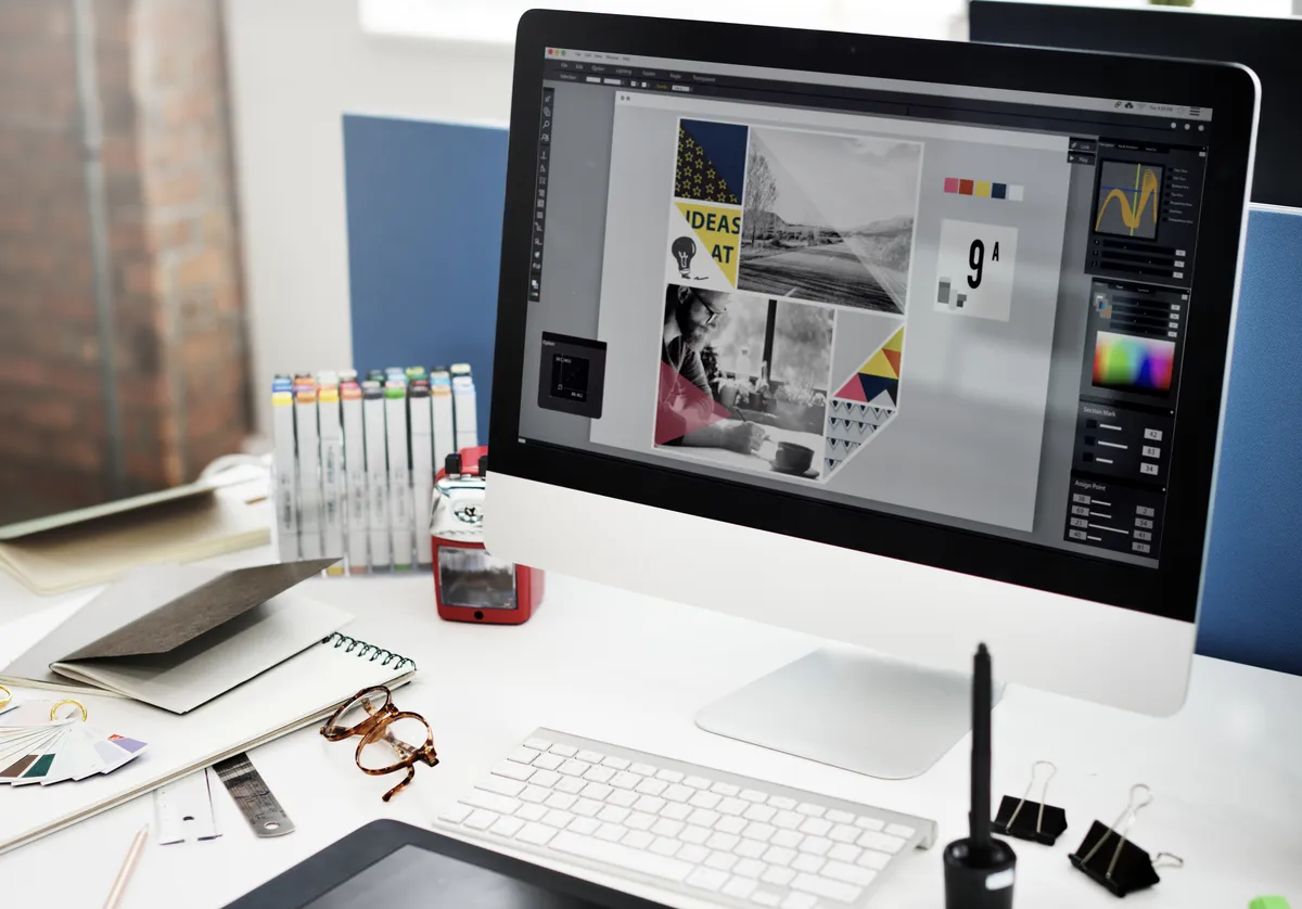 Custom Logo Design Examples